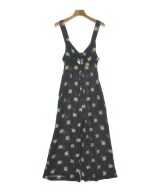 alice McCALL（アリスマッコール）オールインワン/サロペット 黒 サイズ:34(XS位) レディース/2200611020208