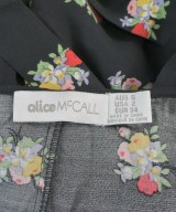 alice McCALL（アリスマッコール）オールインワン/サロペット 黒 サイズ:34(XS位) レディース/2200611020208