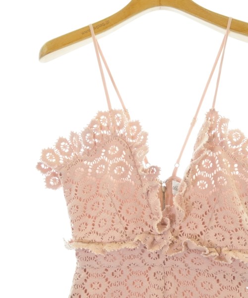 alice McCALL（アリスマッコール）オールインワン/サロペット ピンク サイズ:32(XXS位) レディース/2200691455051