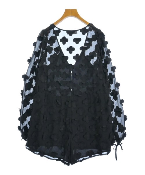 alice McCALL（アリスマッコール）オールインワン/サロペット 黒 サイズ:38(S位) レディース/2200719261114