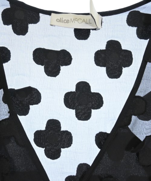 alice McCALL（アリスマッコール）オールインワン/サロペット 黒 サイズ:38(S位) レディース/2200719261114