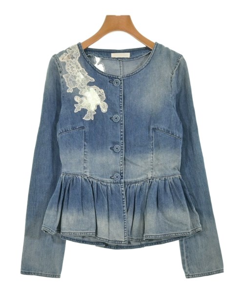 シェルビーノストリート(SCERVINO Street)のSCERVINO Street デニムジャケット