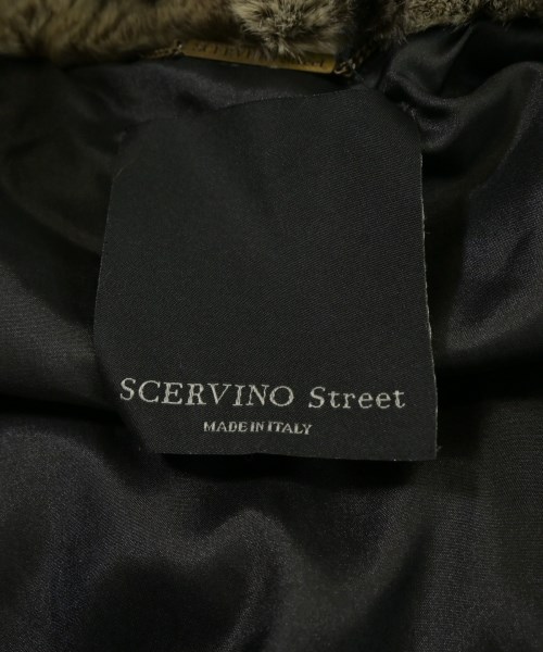 SCERVINO Street（シェルビーノストリート）その他 黒 サイズ:40(M位) レディース/2200616755013