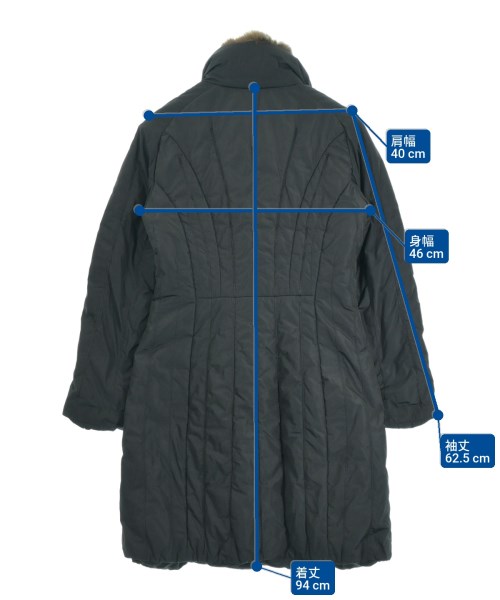 SCERVINO Street（シェルビーノストリート）その他 黒 サイズ:40(M位) レディース/2200616755013