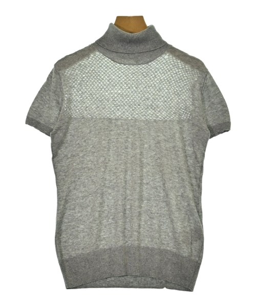 SCERVINO Street(シェルビーノストリート)ニット・セーター グレー サイズ:46(XL位)/2200690458060
