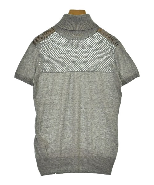 SCERVINO Street（シェルビーノストリート）ニット・セーター グレー サイズ:46(XL位) レディース/2200690458060