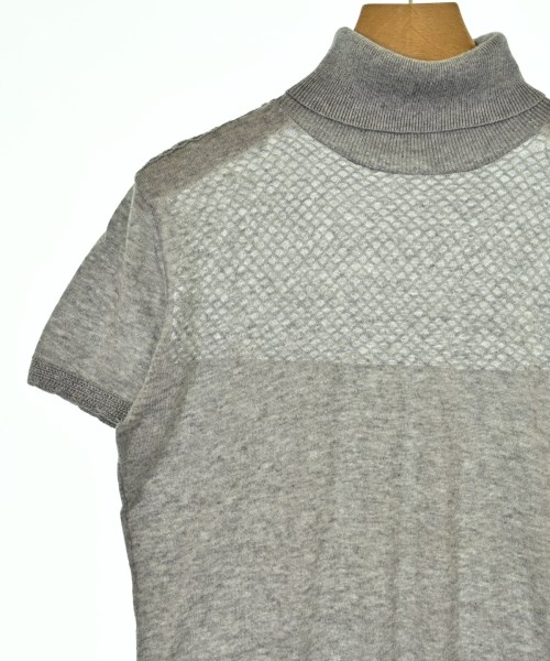 SCERVINO Street（シェルビーノストリート）ニット・セーター グレー サイズ:46(XL位) レディース/2200690458060