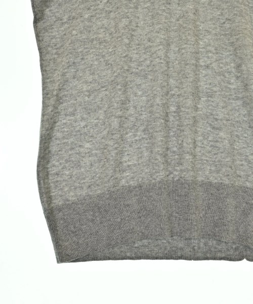 SCERVINO Street（シェルビーノストリート）ニット・セーター グレー サイズ:46(XL位) レディース/2200690458060