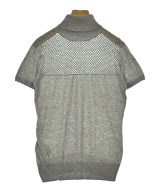 SCERVINO Street（シェルビーノストリート）ニット・セーター グレー サイズ:46(XL位) レディース/2200690458060