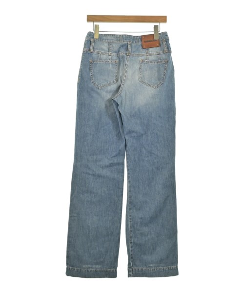 SCERVINO Street（シェルビーノストリート）デニムパンツ 青 サイズ:42(M位) レディース/2200662075035