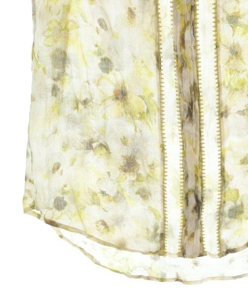 SCERVINO Street（シェルビーノストリート）ブラウス ベージュ サイズ:40(M位) レディース/2200717254309