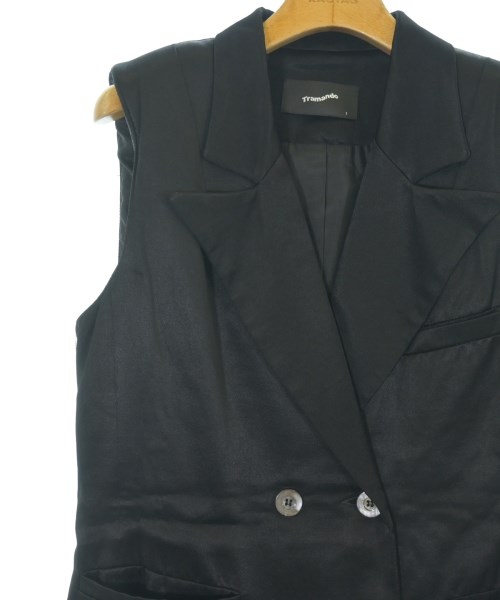 Tramando（トラマンド）その他 黒 サイズ:1(S位) レディース/2200675220026