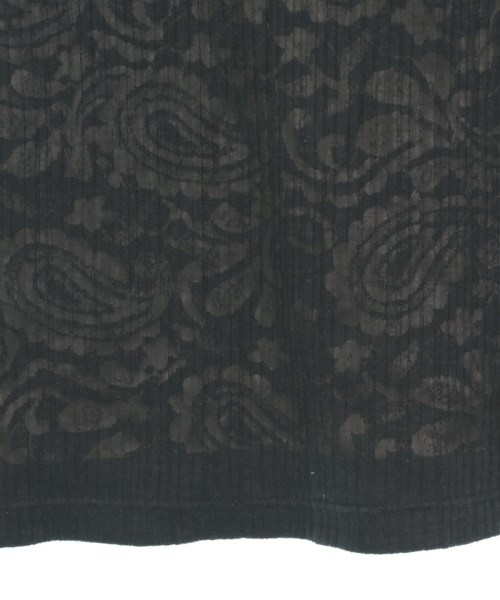 Tramando（トラマンド）タンクトップ 黒 サイズ:3(S位) レディース/2200663178070