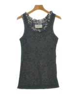 Tramando（トラマンド）タンクトップ 黒 サイズ:3(S位) レディース/2200663178070