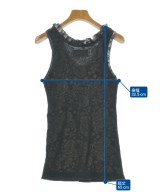 Tramando（トラマンド）タンクトップ 黒 サイズ:3(S位) レディース/2200663178070