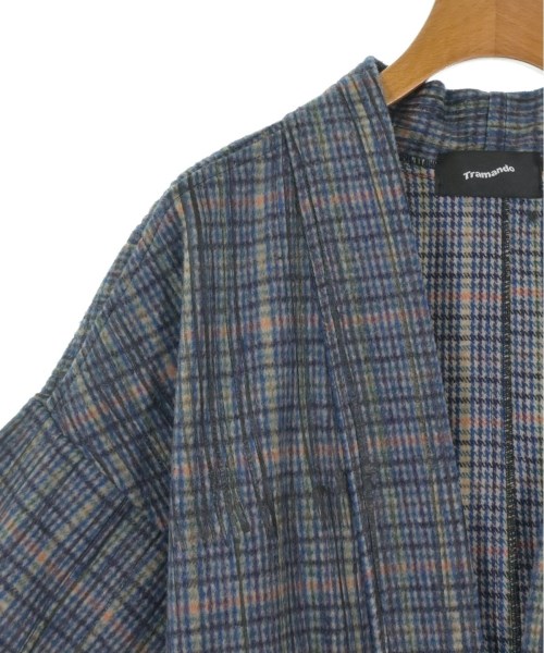 Tramando（トラマンド）その他 青 サイズ:F レディース/2200642664013