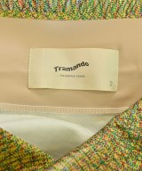 Tramando（トラマンド）ロング・マキシ丈スカート 緑 サイズ:2(M位) レディース/2200681581029