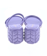 Gianvito Rossi（ジャンヴィトロッシ）サンダル 紫 サイズ:EU38 1/2(25cm位) レディース/2200449732045