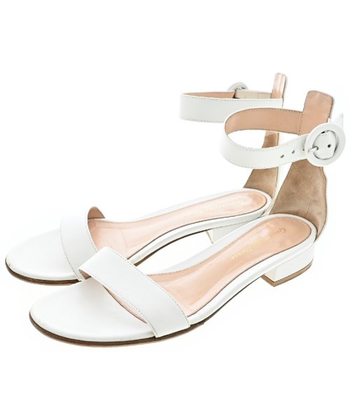 ジャンヴィトロッシ(Gianvito Rossi)のGianvito Rossi サンダル