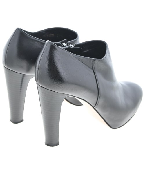Gianvito Rossi（ジャンヴィトロッシ）ブーティ 黒 サイズ:EU37 1/2(24cm位) レディース/2200633144319