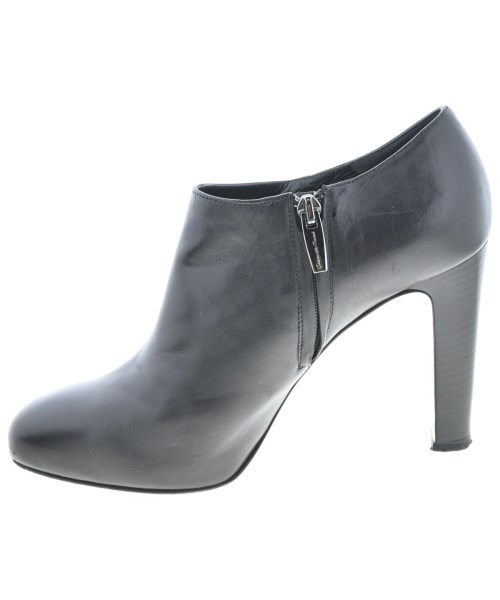 Gianvito Rossi（ジャンヴィトロッシ）ブーティ 黒 サイズ:EU37 1/2(24cm位) レディース/2200633144319