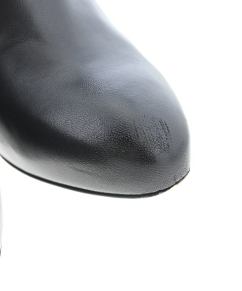Gianvito Rossi（ジャンヴィトロッシ）ブーティ 黒 サイズ:EU37 1/2(24cm位) レディース/2200633144319