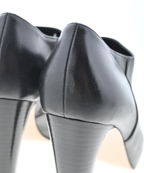 Gianvito Rossi（ジャンヴィトロッシ）ブーティ 黒 サイズ:EU37 1/2(24cm位) レディース/2200633144319