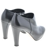 Gianvito Rossi（ジャンヴィトロッシ）ブーティ 黒 サイズ:EU37 1/2(24cm位) レディース/2200633144319