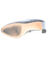 Gianvito Rossi（ジャンヴィトロッシ）ブーティ 黒 サイズ:EU37 1/2(24cm位) レディース/2200633144319