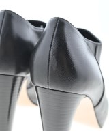 Gianvito Rossi（ジャンヴィトロッシ）ブーティ 黒 サイズ:EU37 1/2(24cm位) レディース/2200633144319