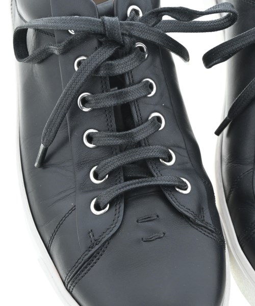 Gianvito Rossi（ジャンヴィトロッシ）スニーカー 黒 サイズ:EU40(25cm位) メンズ/2200638863048