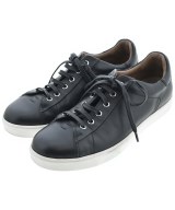 Gianvito Rossi（ジャンヴィトロッシ）スニーカー 黒 サイズ:EU40(25cm位) メンズ/2200638863048