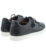 Gianvito Rossi（ジャンヴィトロッシ）スニーカー 黒 サイズ:EU40(25cm位) メンズ/2200638863048