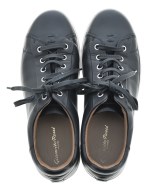 Gianvito Rossi（ジャンヴィトロッシ）スニーカー 黒 サイズ:EU40(25cm位) メンズ/2200638863048