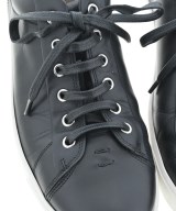 Gianvito Rossi（ジャンヴィトロッシ）スニーカー 黒 サイズ:EU40(25cm位) メンズ/2200638863048