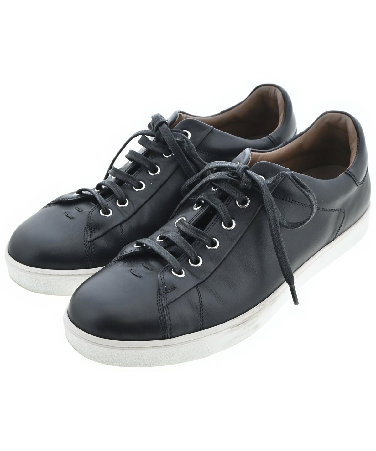 Gianvito Rossi 新品スニーカー Gianvito Rossi（ジャンヴィトロッシ）スニーカー 黒 サイズ:EU40(25cm