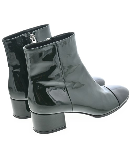 Gianvito Rossi（ジャンヴィトロッシ）ブーツ カーキ サイズ:37(24cm位) レディース/2200640516369