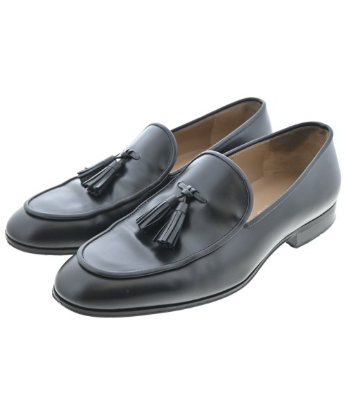 Gianvito Rossi(ジャンヴィトロッシ)ビジネス・ドレスシューズ 黒 サイズ:EU40(25cm位)/2200635368041