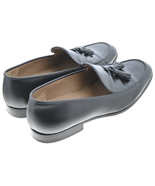 Gianvito Rossi（ジャンヴィトロッシ）ビジネス・ドレスシューズ 黒 サイズ:EU40(25cm位) メンズ/2200635368041