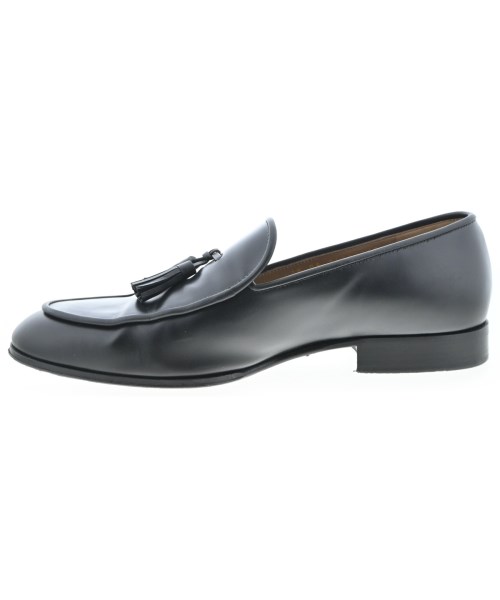 Gianvito Rossi（ジャンヴィトロッシ）ビジネス・ドレスシューズ 黒 サイズ:EU40(25cm位) メンズ/2200635368041