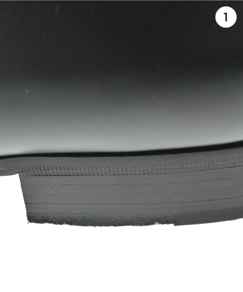 Gianvito Rossi（ジャンヴィトロッシ）ビジネス・ドレスシューズ 黒 サイズ:EU40(25cm位) メンズ/2200635368041