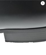 Gianvito Rossi（ジャンヴィトロッシ）ビジネス・ドレスシューズ 黒 サイズ:EU40(25cm位) メンズ/2200635368041