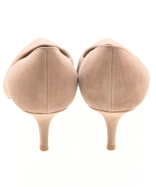 Gianvito Rossi（ジャンヴィトロッシ）パンプス ピンク サイズ:EU38(24.5cm位) レディース/2200644576864