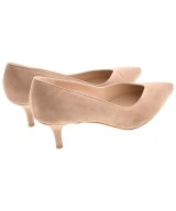 Gianvito Rossi（ジャンヴィトロッシ）パンプス ピンク サイズ:EU38(24.5cm位) レディース/2200644576864