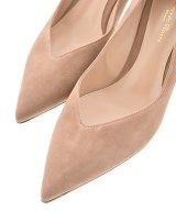 Gianvito Rossi（ジャンヴィトロッシ）パンプス ピンク サイズ:EU38(24.5cm位) レディース/2200644576864