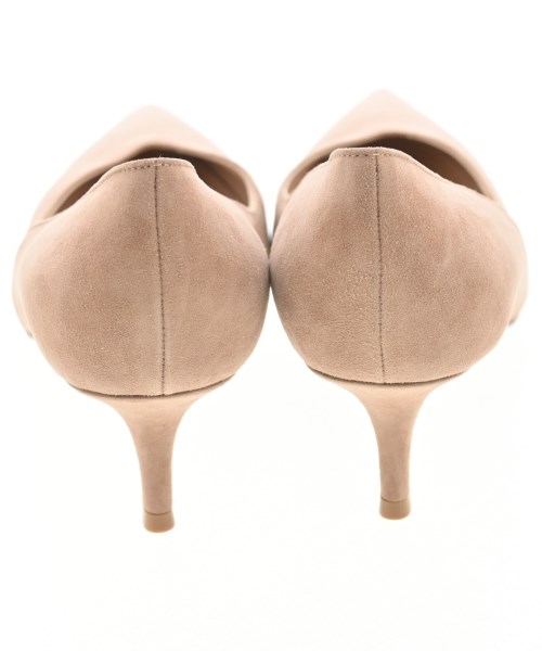 Gianvito Rossi（ジャンヴィトロッシ）パンプス ピンク サイズ:EU38 1/2(25cm位) レディース/2200644577090