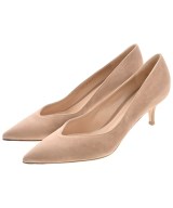 Gianvito Rossi（ジャンヴィトロッシ）パンプス ピンク サイズ:EU38 1/2(25cm位) レディース/2200644577090