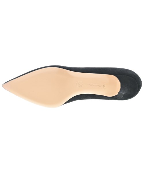 Gianvito Rossi（ジャンヴィトロッシ）パンプス 黒 サイズ:EU36 1/2(23cm位) レディース/2200644577106