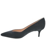 Gianvito Rossi（ジャンヴィトロッシ）パンプス 黒 サイズ:EU36 1/2(23cm位) レディース/2200644577106