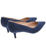 Gianvito Rossi（ジャンヴィトロッシ）パンプス 紺 サイズ:EU37(23.5cm位) レディース/2200644577113